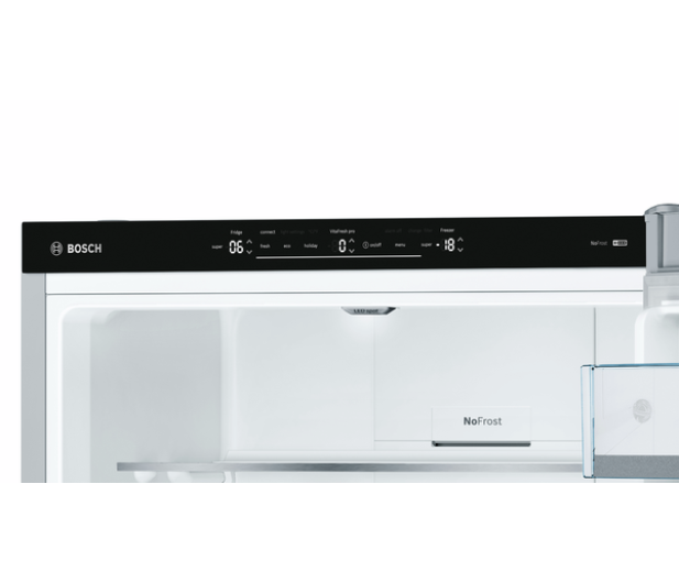 BOSCH KGF49SM30 NoFrost Srebrna - 1386714 - zdjęcie 5